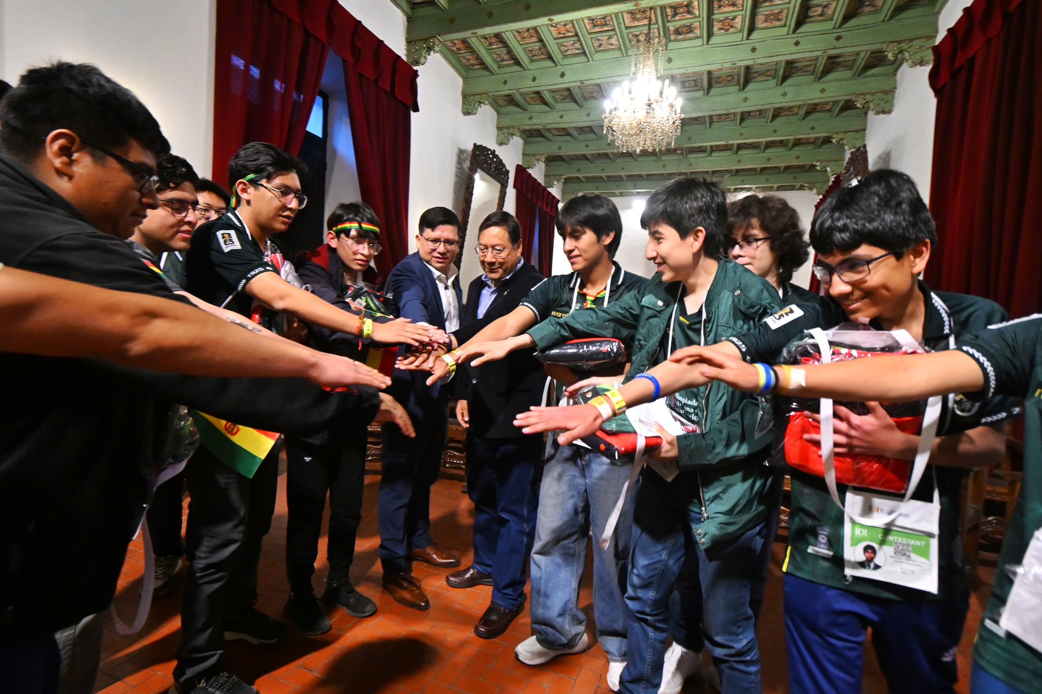 Olimpiada Informatica bicentenario