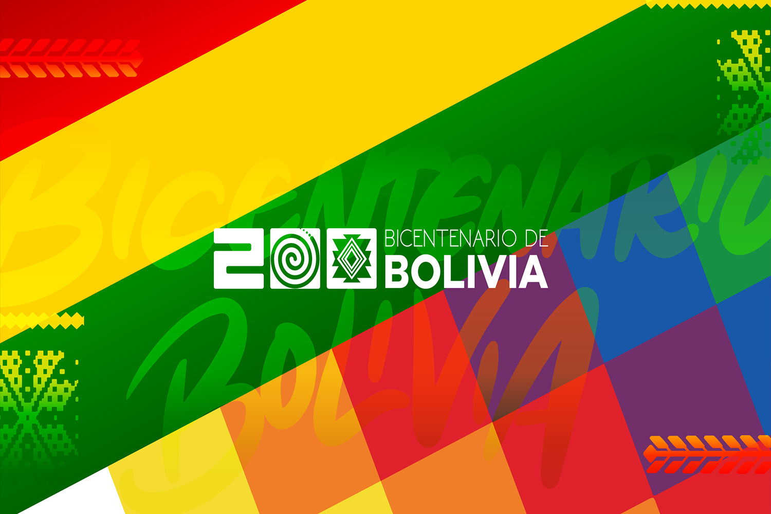 BICENTENARIO: BOLIVIA CELEBRA SUS 200 AÑOS RECIBIENDO 200 OBRAS