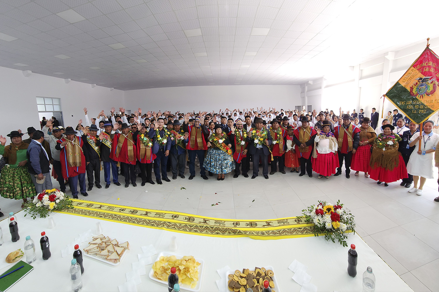 10 ESCUELA NACIONAL DE SALUD SUBSEDE CHUA COCANI