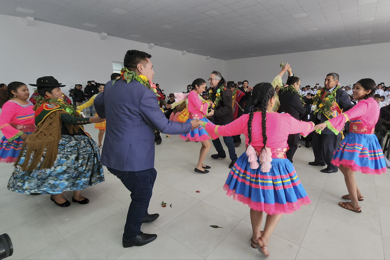 7 ESCUELA NACIONAL DE SALUD SUBSEDE CHUA COCANI