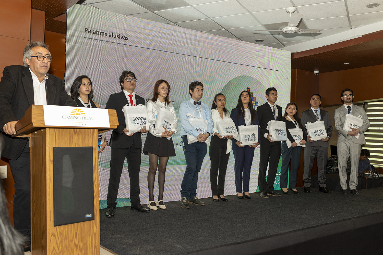 Ganadores HUAWEI 8v TORRICO